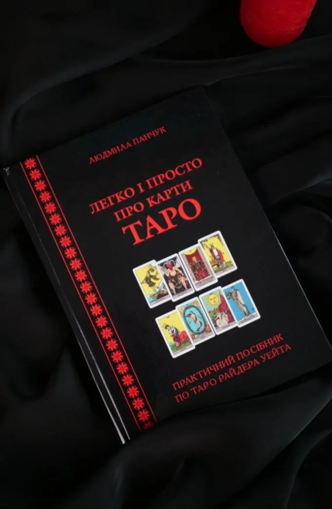 Легко і просто про карти таро