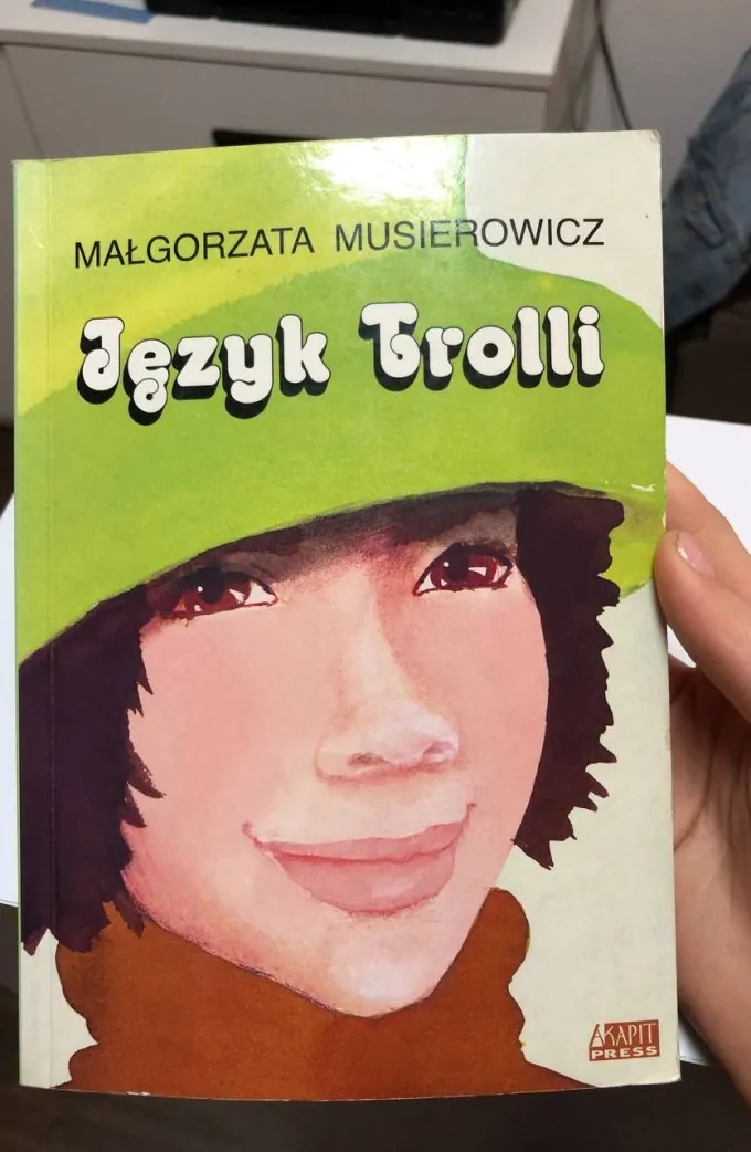 Język Trolli
