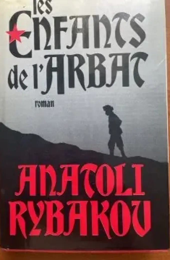 Les enfants de l"Arbats