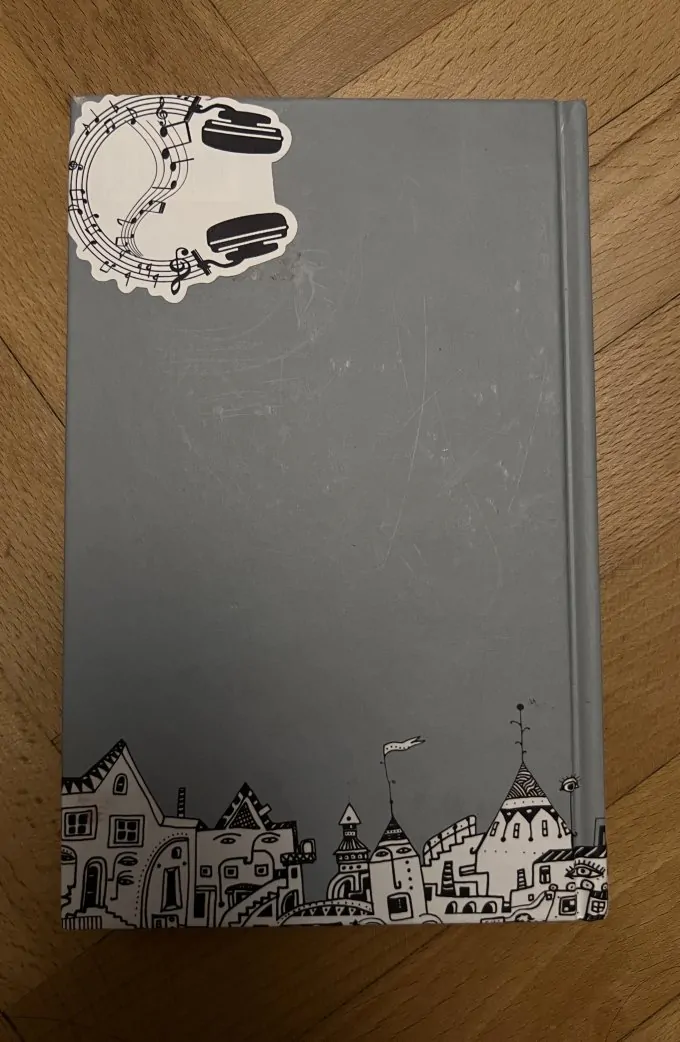 Марта з вулиці Святого Миколая