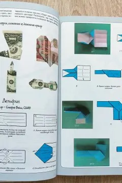 Енциклопедія Все про орігамі