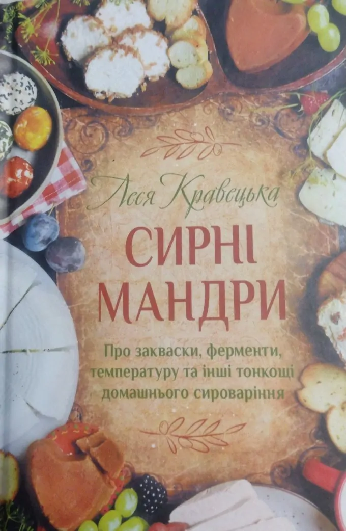 Сирні мандри