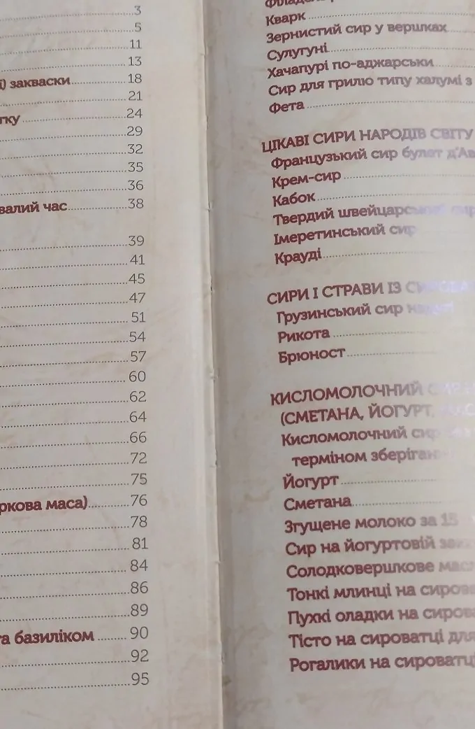 Сирні мандри