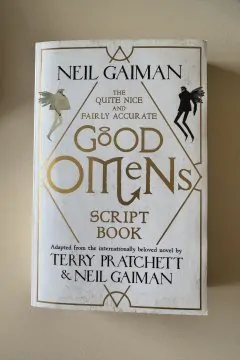 Good Omens: Script Book