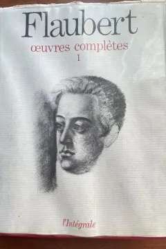 Романи Гюстава Флобера