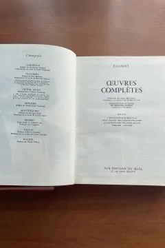 Романи Гюстава Флобера