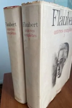 Романи Гюстава Флобера
