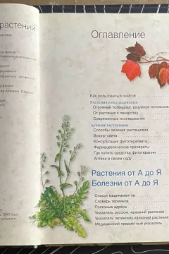 Энциклопедия лекарственных растений