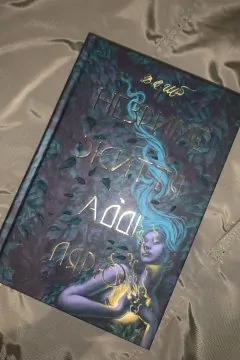 Незриме життя Адді Лярю