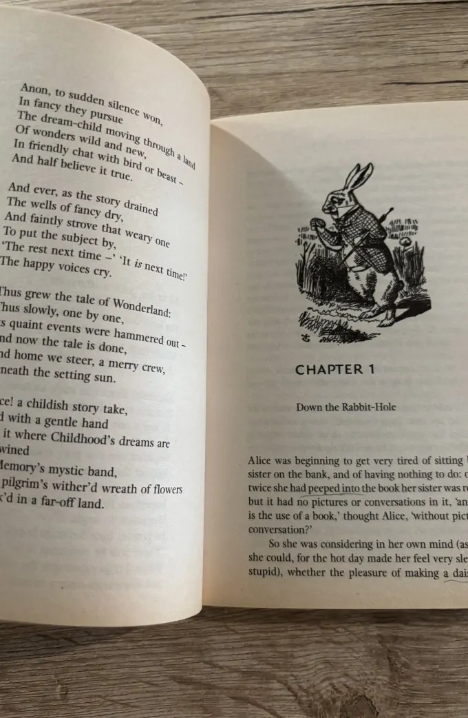 Alice's Adventures in Wonderland