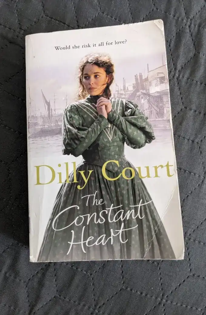 The Constant Heart Деллі Корт