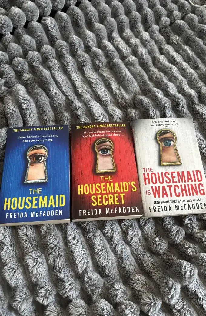 The Housemaid (3 книги)