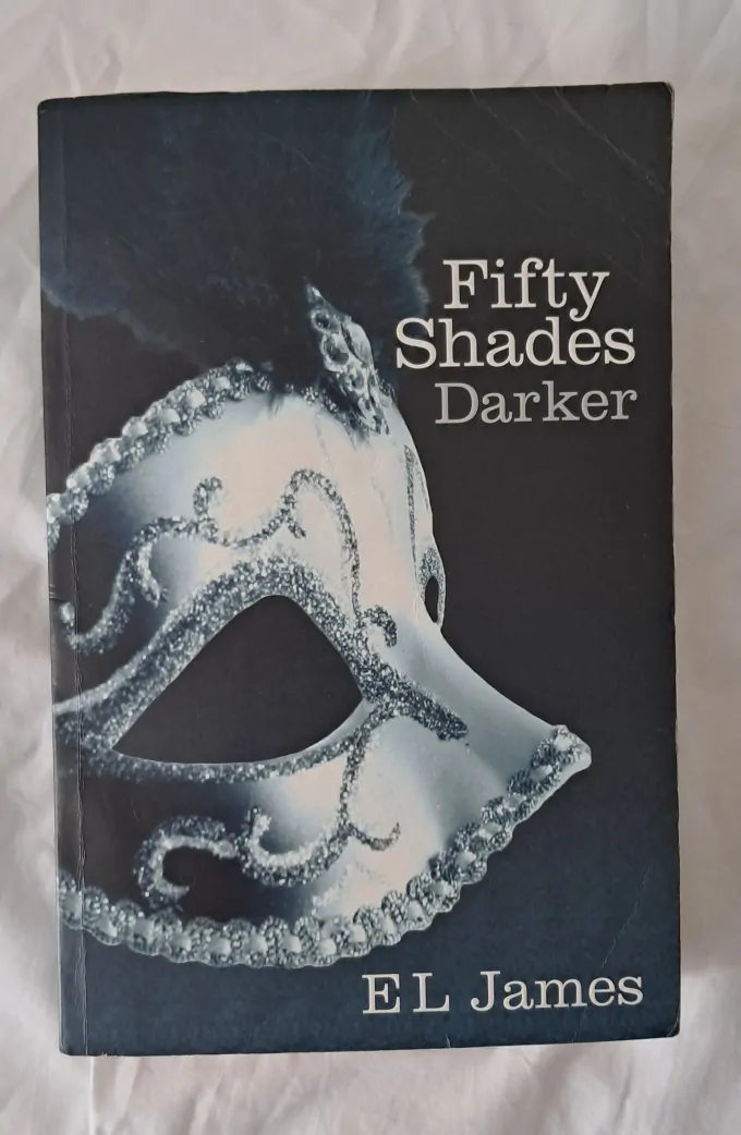 El James Fifty Shades Darker