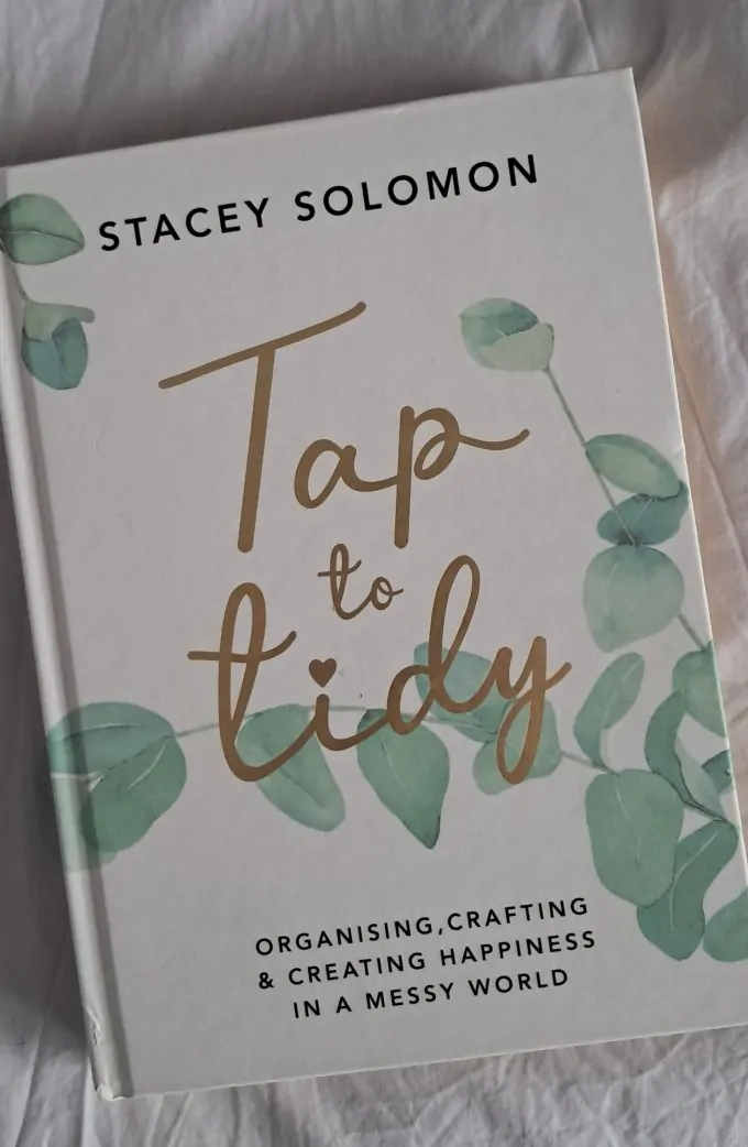 Stacey Solomon Tap To Tidy