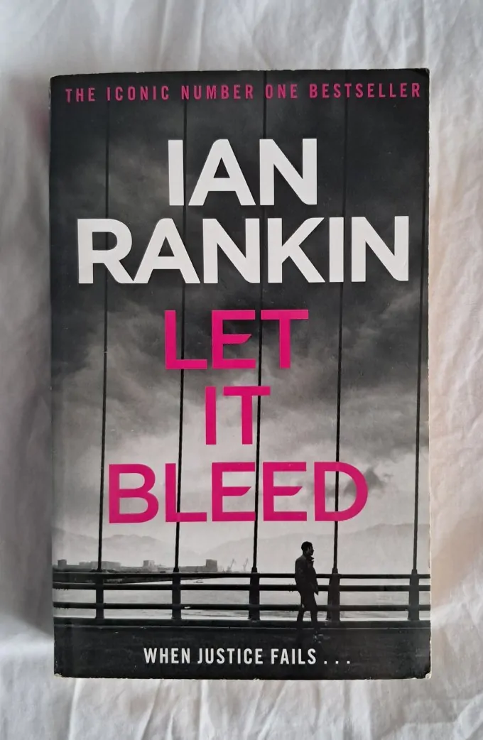 Ian Rankin Let It Bleed