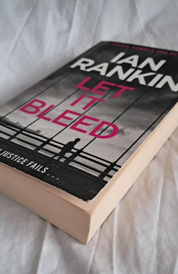 Ian Rankin Let It Bleed