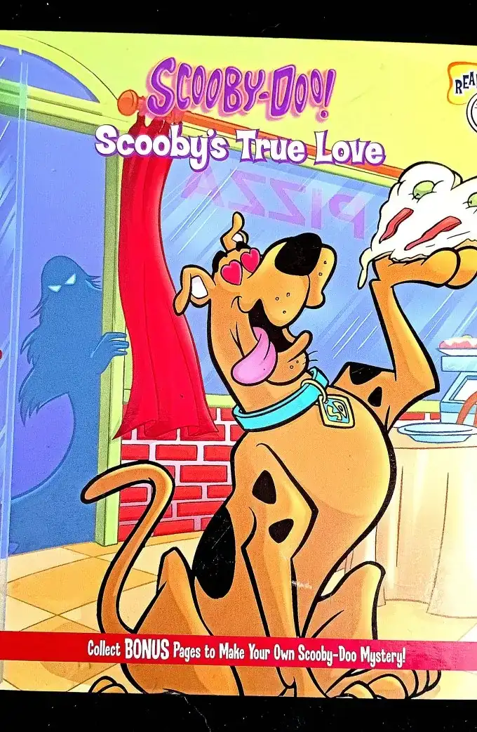 Scooby's true love