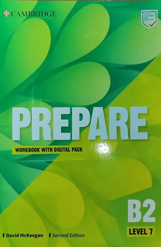 Комплект Prepare B2 Level 7