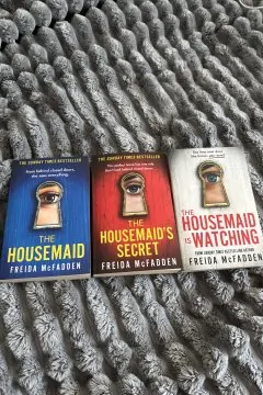 The Housemaid (3 книги)