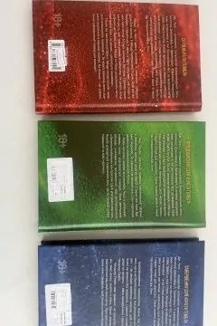 Спокушаючи шафера, Спокушаючи гравця, Спокушаючи охоронця (3 книги)