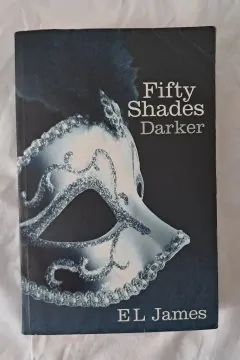 El James Fifty Shades Darker