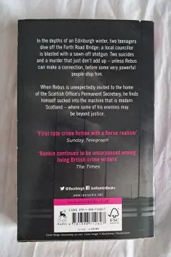 Ian Rankin Let It Bleed