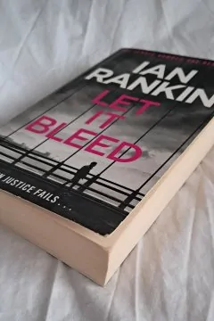 Ian Rankin Let It Bleed