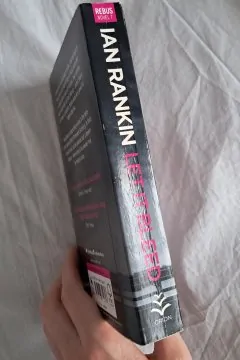 Ian Rankin Let It Bleed