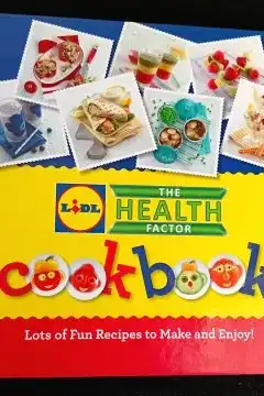 The Health Factor Cook Book