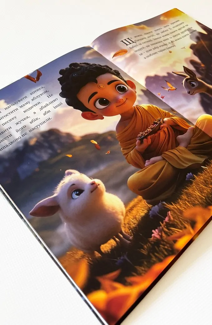 Маленький Будда