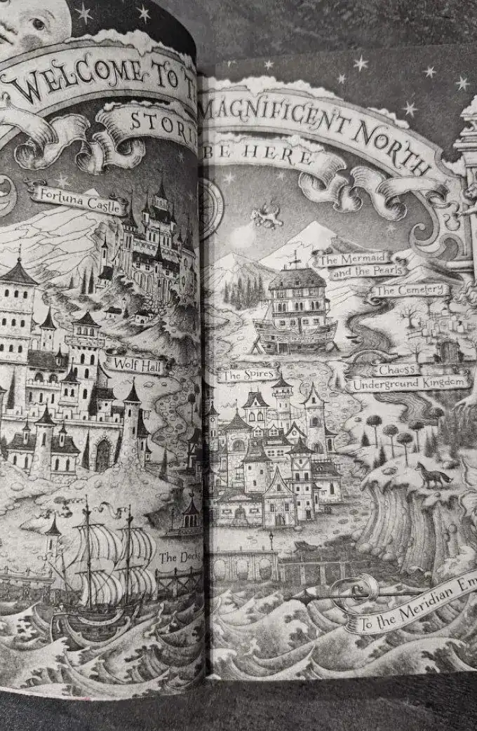 Once upon a broken heart