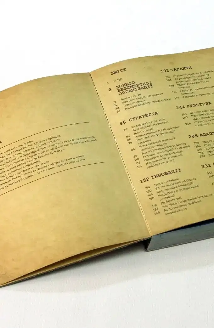 СІТКАР: як створити безсмертну організацію