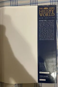 The times history of the world: new edition