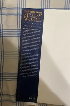 The times history of the world: new edition