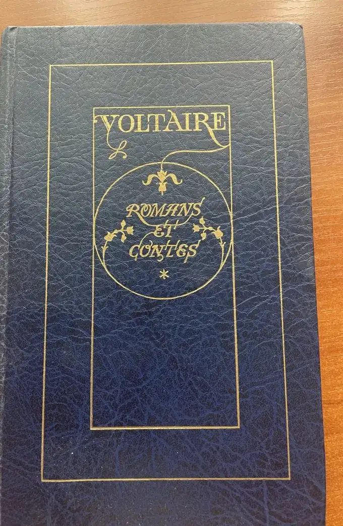 Romans et Contes