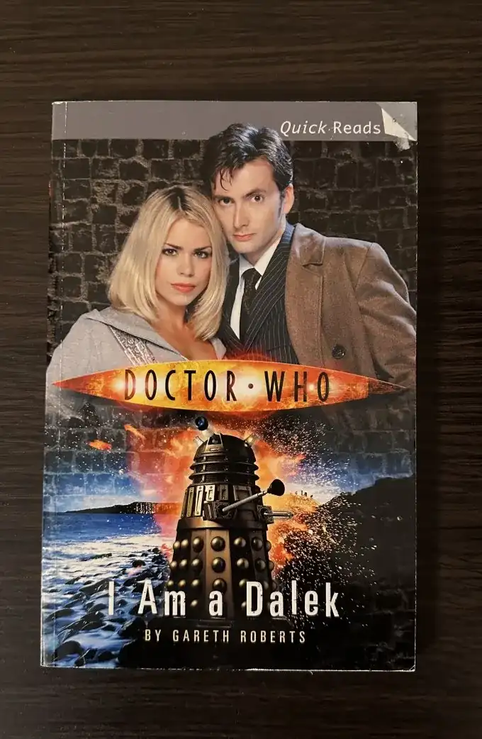Doctor Who: I Am A Dalek
