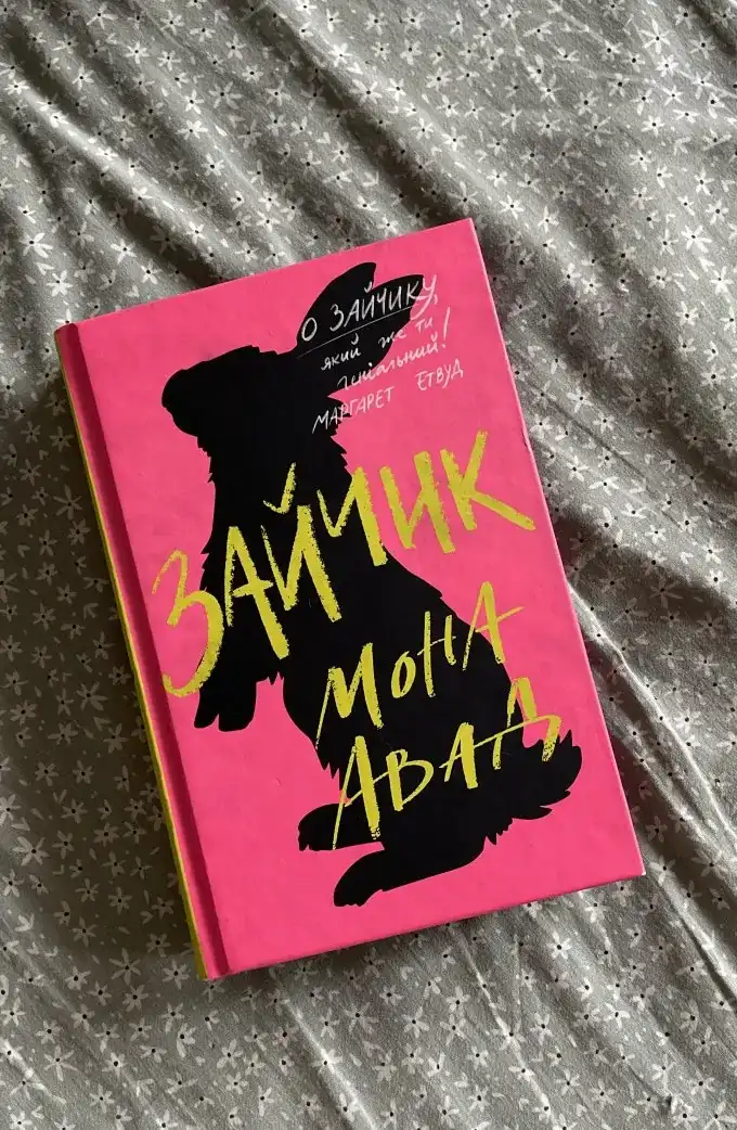 Зайчик Мона авад