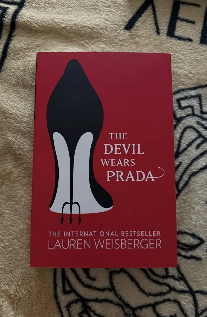 The devil wears Prada