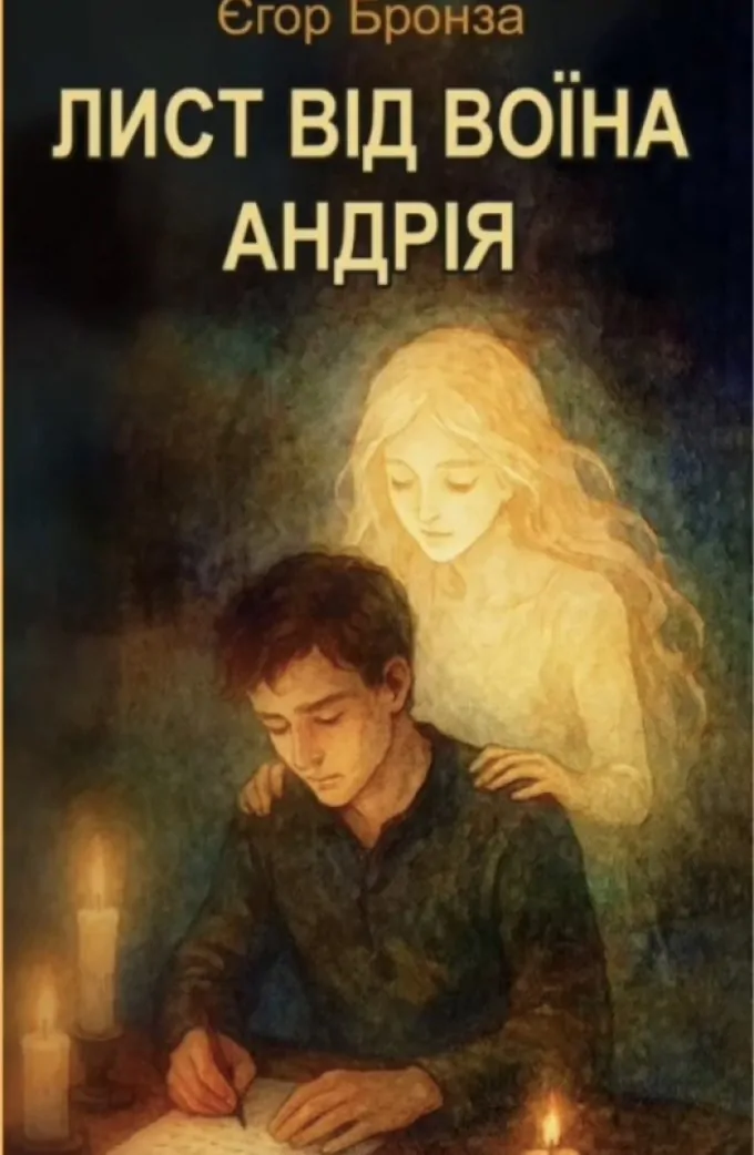 Лист від воїна Андрія
