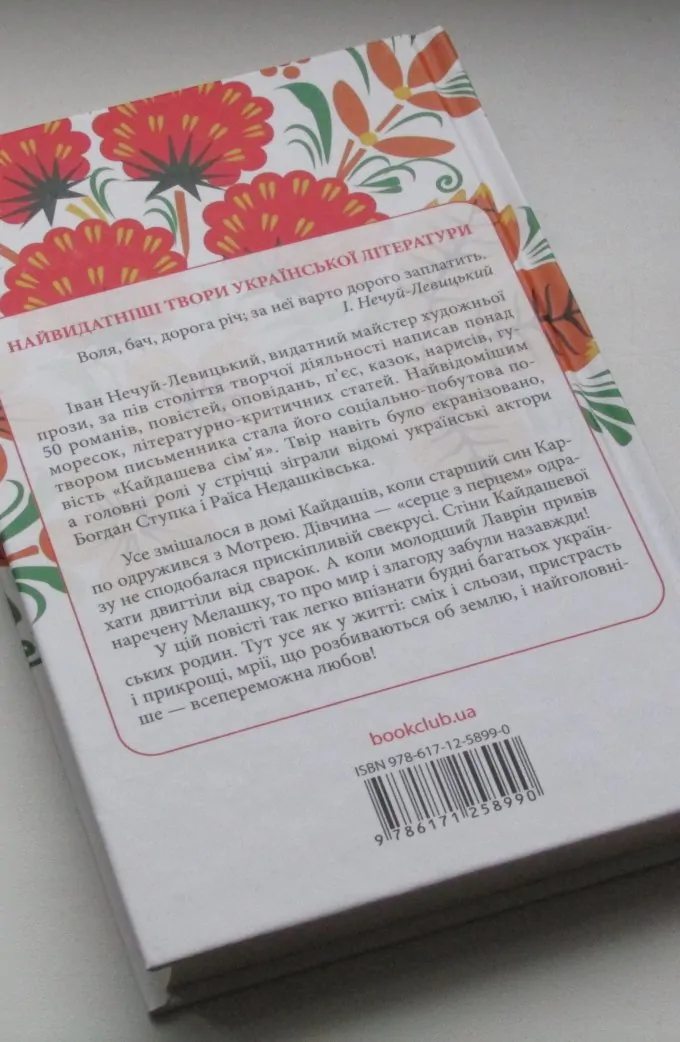 Кайдашева сім'я