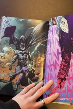 Бетмен і Джокер Згубний Дует