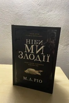 Ніби ми злодії