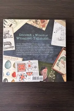 Harry Potter: A Journey Through a History of Magic