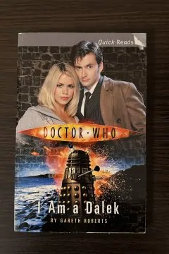 Doctor Who: I Am A Dalek