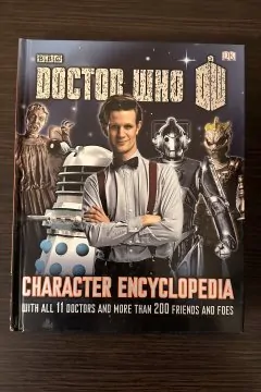 Doctor Who Character Encyclopedia