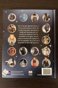 Doctor Who Character Encyclopedia