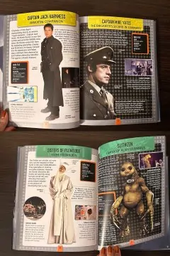 Doctor Who Character Encyclopedia