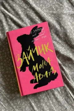 Зайчик Мона авад