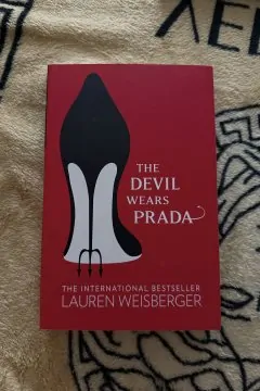 The devil wears Prada