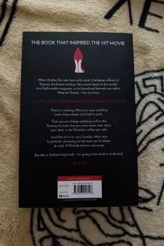 The devil wears Prada